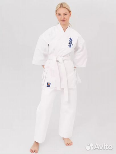 Кимоно для каратэ киокушинкай 140