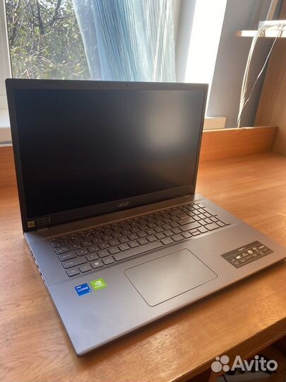 Новый Ноутбук Acer aspire A 5 17.3 full hd