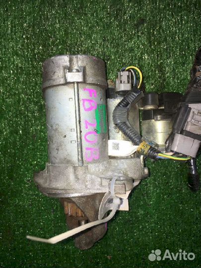 Стартер FB20B Subaru Forester sh3 23300AA700