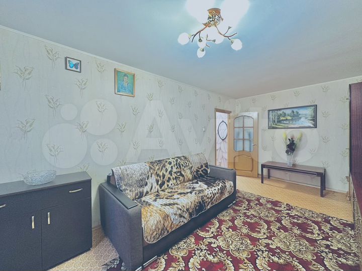 1-к. квартира, 32,8 м², 4/9 эт.