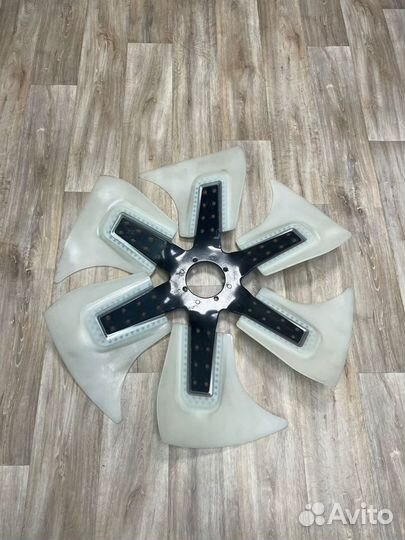 Крыльчатка вентилятора Hitachi (Хитачи) 1136603710