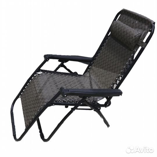 Шезлонг