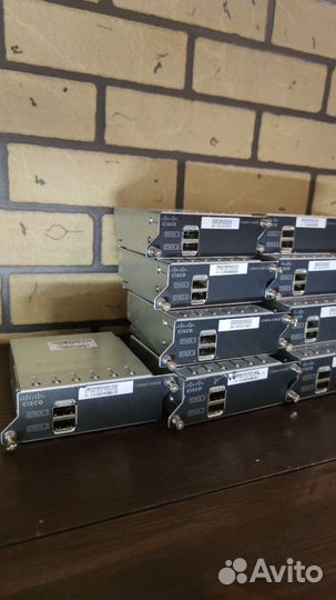 Модуль Cisco C2960X-stack Б/У 11 штук