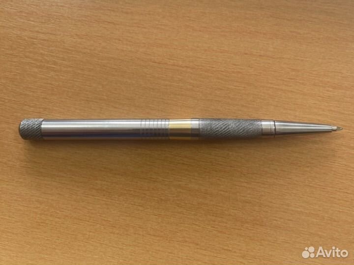 Шариковые ручки (ручной работы), стальные