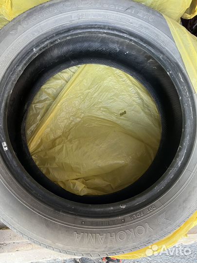 Yokohama BluEarth E70 215/55 R17