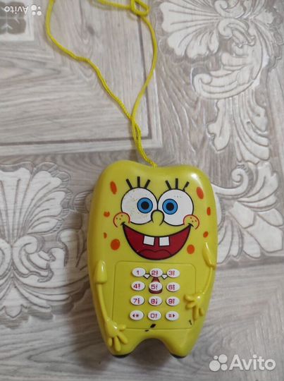 Детские игрушки пакетом