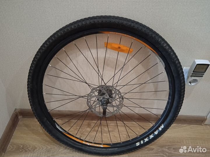 Колесо переднее 27.5 MTB