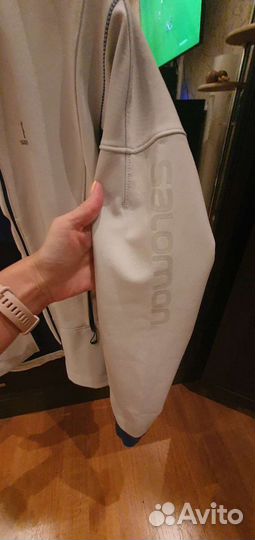 Куртка salomon AdvancedSkinDry shield