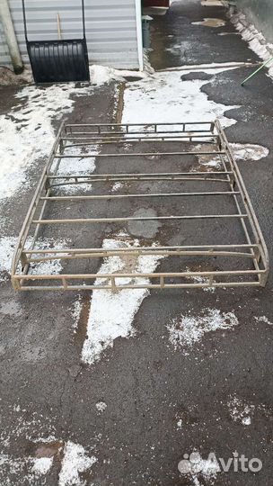 Багажник на Ниву 2121