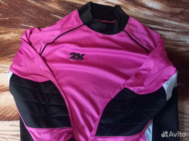 Вратарская футбольная форма