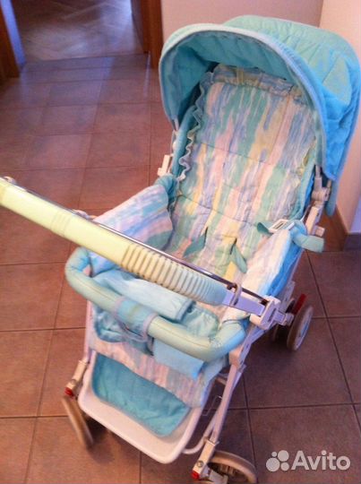 Детская коляска Италия