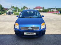 Ford Fusion 1.4 AMT, 2007, 134 000 км, с пробегом, цена 485 000 руб.