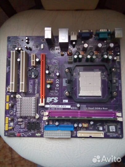 Материнская плата