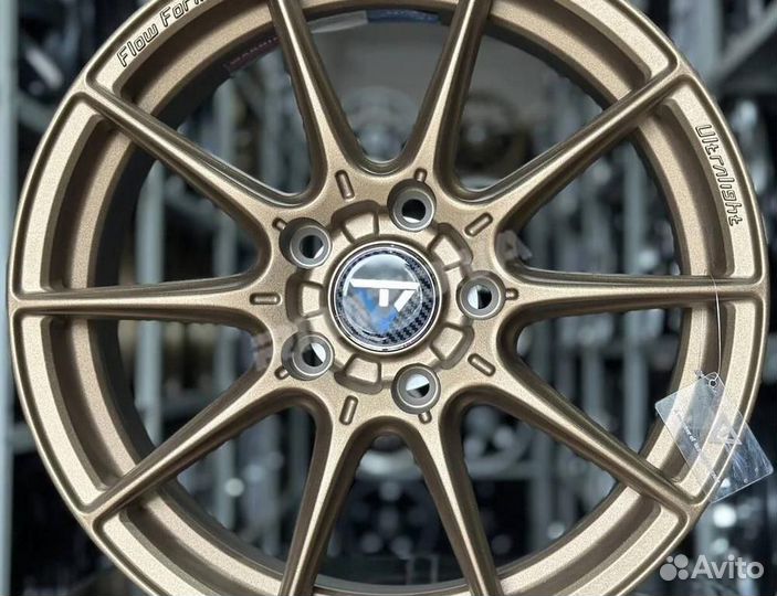 Литой диск wheelegend R16 5x114.3. Цена за 1 шт