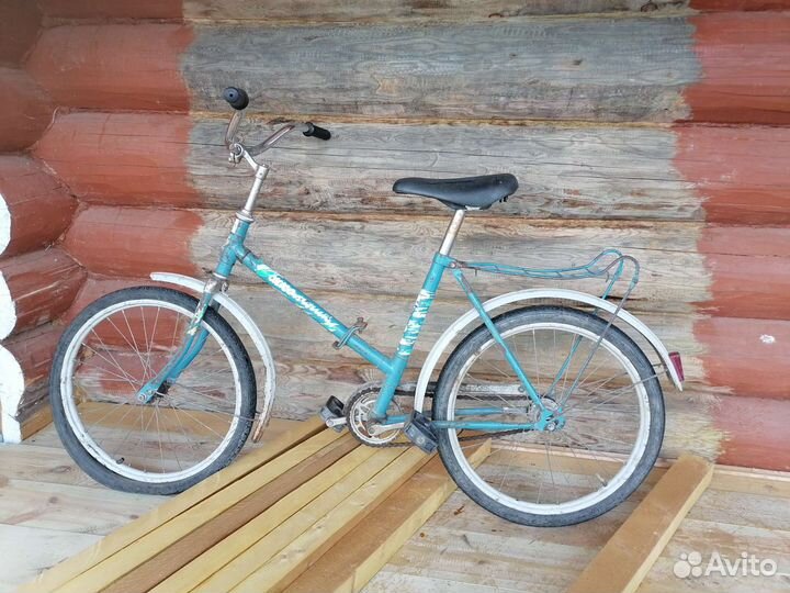 Велосипед СССР