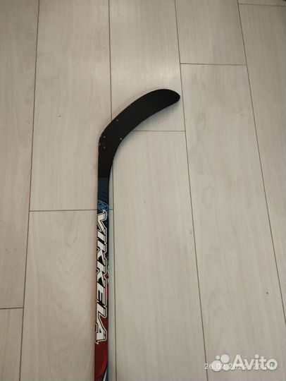 Клюшка хоккейная левый хват бу