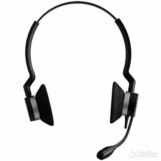 Наушники Jabra BIZ 2300 QD 358008