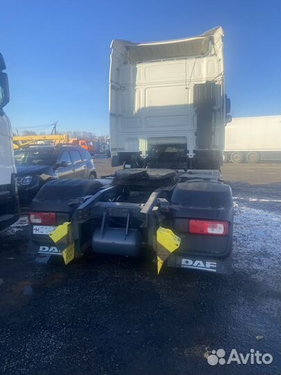 DAF XF 105.460, 2017
