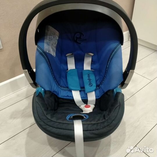 Автолюлька cybex aton от 0 до 13 кг