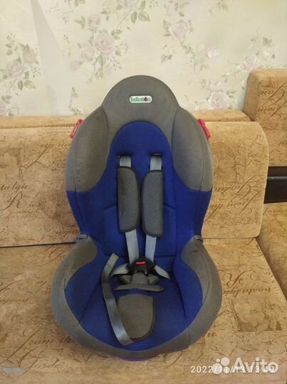 Детское автокресло bebeton