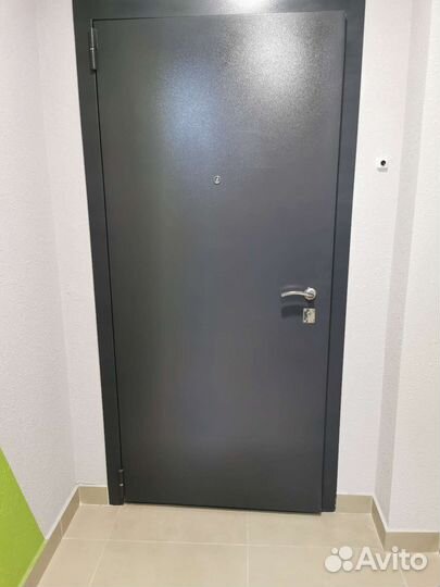 Дверь входная