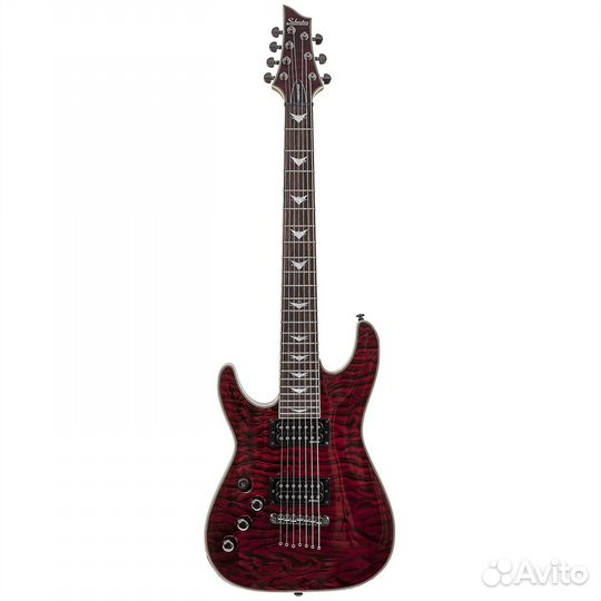 Schecter Omen Extreme-7 LH BCH