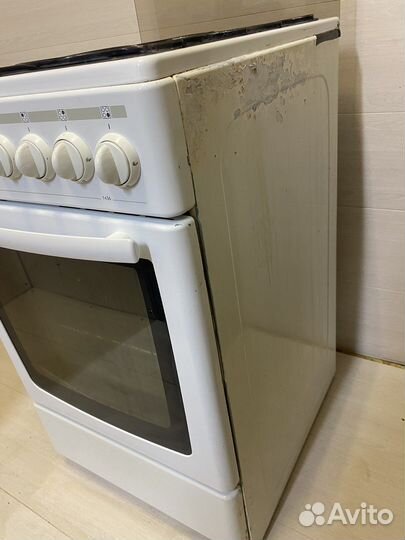 Плита газовая мора