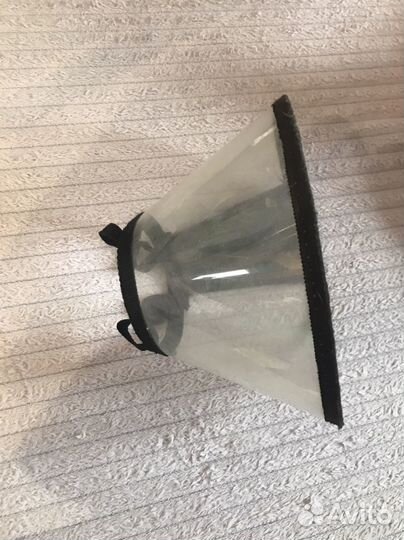 Воротник защитный для собак мелких пород и кошек