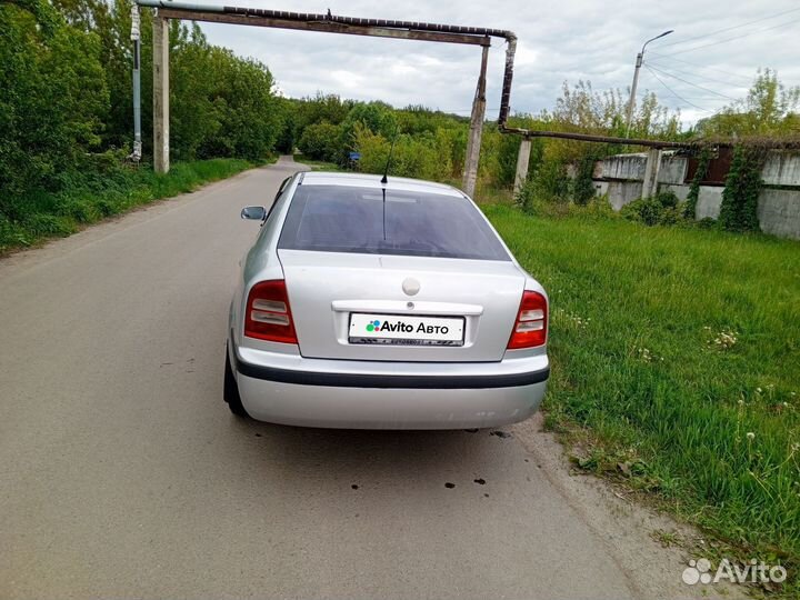 Skoda Octavia 1.4 МТ, 2006, 358 000 км