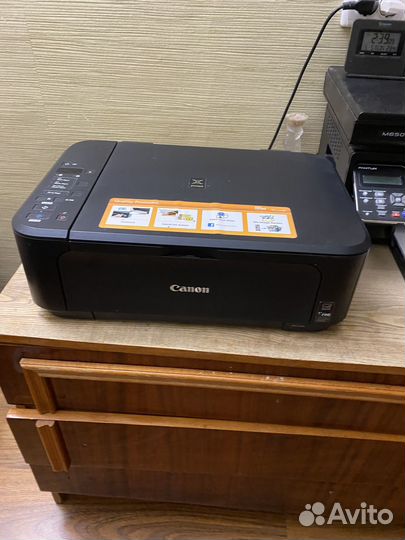 Принтер цветной canon mg2240
