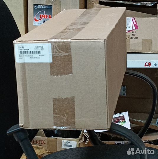 Принт-картридж color 1000