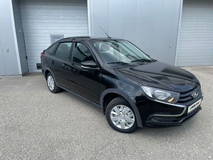 ВАЗ (LADA) Granta 1.6 MT, 2019, 135 000 км