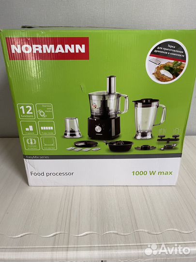 Кухонный комбайн новый