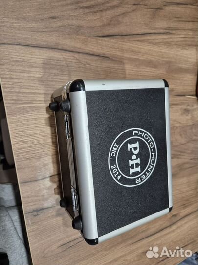 Камера для рыбалки в кейсе