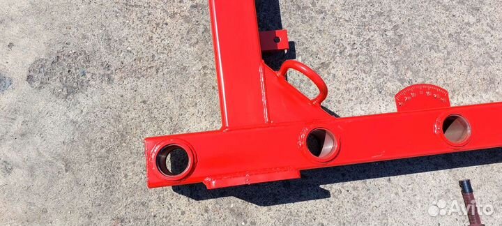 Борона КалинаАгро БДМ-2.4х2Н, 2023