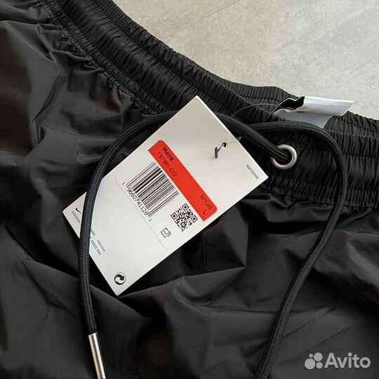 Штаны Nike Big Swoosh