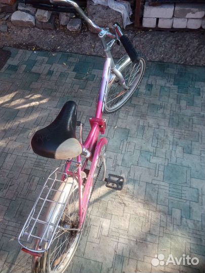 Велосипед 20 дюймов бу