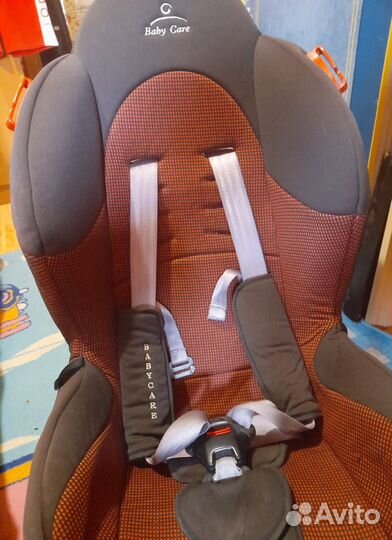 Автокресло детское