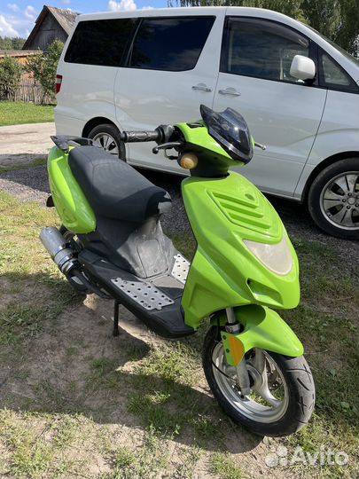 Продам скутер