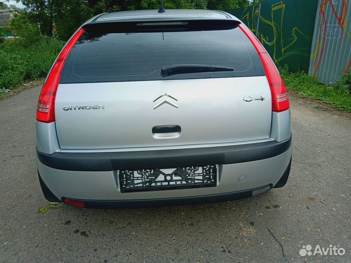 Citroen C4 1.6 AT, 2011, 102 000 км