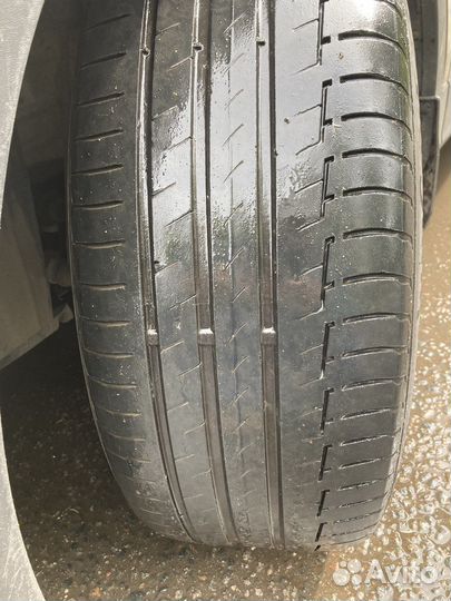 Continental ContiPremiumContact 6 235/50 R19 99V