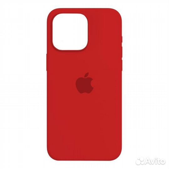 Чехлы silicone case для iPhone