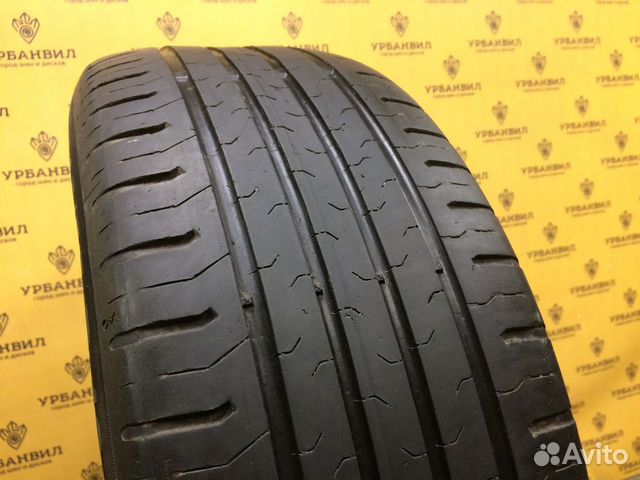 Continental ContiEcoContact 5 205/55 R16 91H