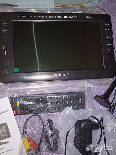 Телевизор в машину