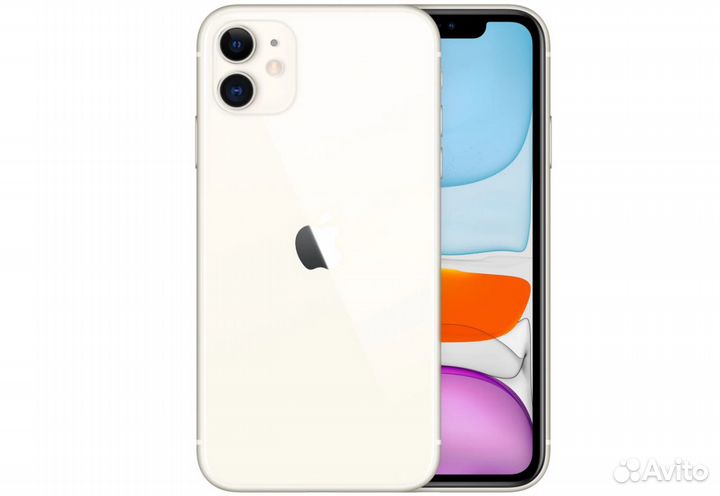 iPhone 11, 64 ГБ