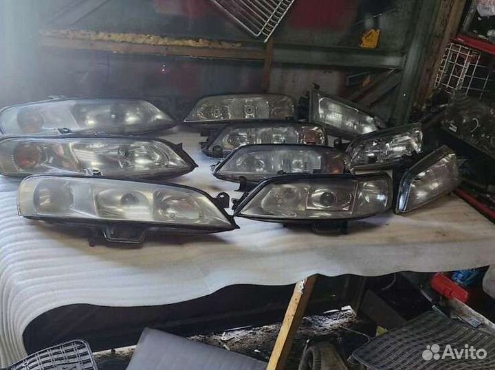 Opel Vectra B Фары (Оптика Опель Вектра Б