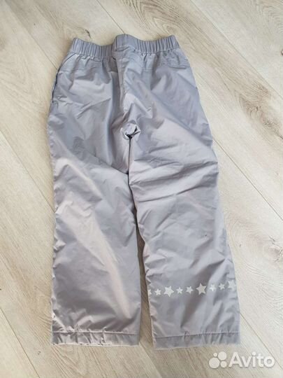 Брюки для девочки