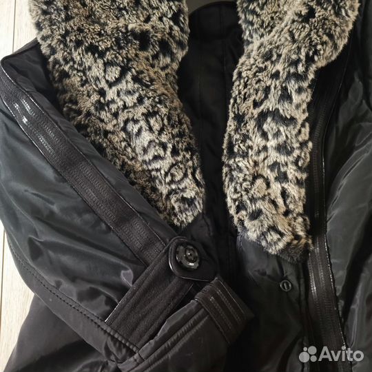 Пальто женское зимнее 50 р-р