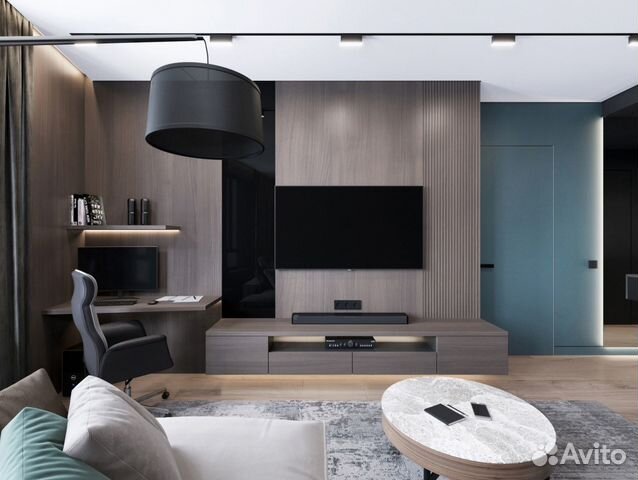 Дизайн интерьера / Дизайнер интерьера