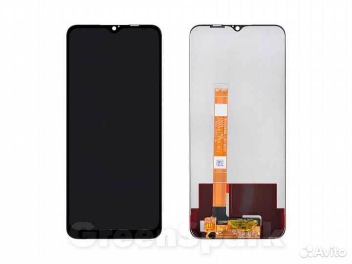 Дисплей для Realme C3/5/6i/oppo A5 2020/A9 2020/A